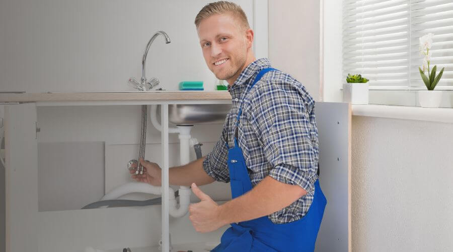 Professional water heater repair in Middletown, CT